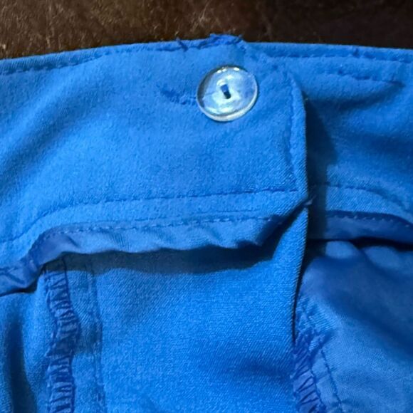 New York & Co. size 0 high rise blue dress pants - Picture 6 of 9